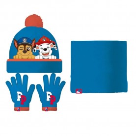 комплект,всички,шапки,safta,paw,patrol,friendship,set,multicolor,(blue)
