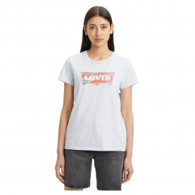 тениска,дамски,тениски,levi´s,®,the,perfect,17369,short,sleeve,t,shirt,blue,blue,(blue)