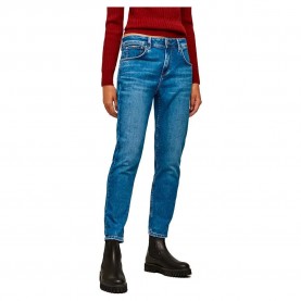 дамски,панталони,pepe,jeans,violet,pl204176pd4,jeans,blue