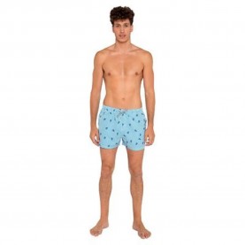 бански,гащета,мъжки,бански,костюми,pepe,jeans,stripes,swimming,shorts,blue