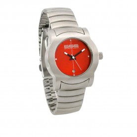 часовник,часовници,666barcelona,666,246,watch,silver,(red)