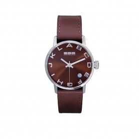 часовник,часовници,666barcelona,666,273,watch,golden,(brown)