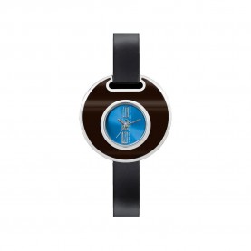 часовник,часовници,666barcelona,666,280,watch,golden,(blue)