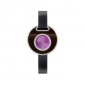 часовник,часовници,666barcelona,666,281,watch,golden,(purple)