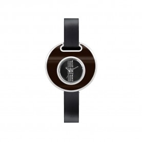 часовник,часовници,666barcelona,666,284,watch,golden,(black)