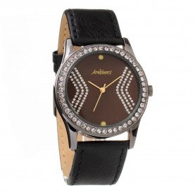 часовник,часовници,arabians,dba2087l,watch,black,(black)