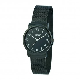 часовник,часовници,arabians,dna2237n,watch,silver,(black)