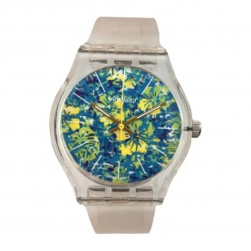 часовник,часовници,arabians,hba2239a,watch,golden,(blue)