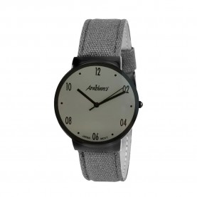часовник,часовници,arabians,hna2236g,watch,silver,(grey)