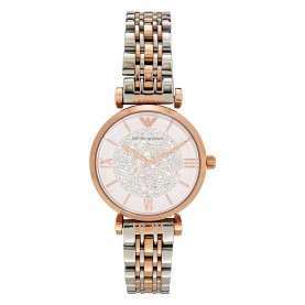 часовник,часовници,armani,ar1926,watch,golden