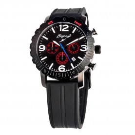 часовник,часовници,bogey,bsfs008rdbk,watch,silver,(black)