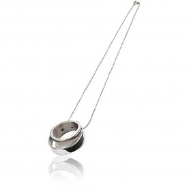 бижутерия,breil,tj0403,necklace,silver,(silver)