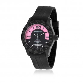 часовник,часовници,bultaco,h1ab43s,ss1,woman,watch,silver,(black,pink)