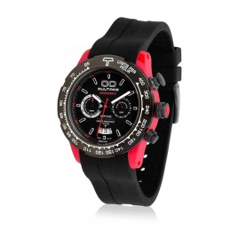 часовник,часовници,bultaco,h1pr43c,cb1,watch,silver,(black)