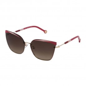 слънчеви,очила,слънчеви,очила,carolina,herrera,she147,640h33,woman,sunglasses,red,(multicolour)