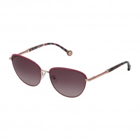 слънчеви,очила,слънчеви,очила,carolina,herrera,she161,580a93,woman,sunglasses,pink,(pink,gold)