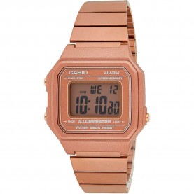 часовник,часовници,casio,b,650wc,5a,watch,golden