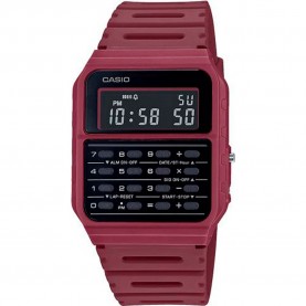 часовник,часовници,casio,ca,53wf,4b,watch,red