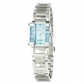 Часовник Chronotech CC7040LS-01M woman watch - Silver (Blue) часовник,часовници,chronotech,cc7040ls,01m,woman,watch,silver,(blue)