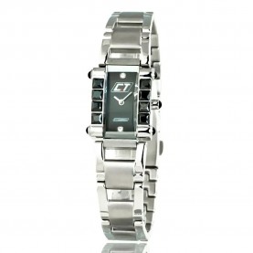 часовник,часовници,chronotech,cc7040ls,02m,watch,silver,(black)
