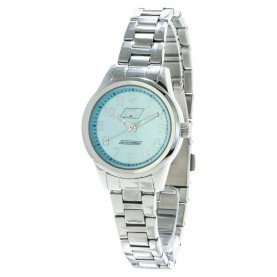 Часовник Chronotech CC7041L-01M woman watch - Silver (Blue) часовник,часовници,chronotech,cc7041l,01m,woman,watch,silver,(blue)