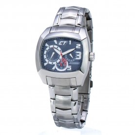 часовник,часовници,chronotech,cc7049m,03m,watch,silver,(blue)