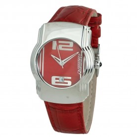 часовник,часовници,chronotech,ct,7279m,05,watch,golden,(red)