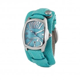 Часовник Chronotech CT2039L-24 woman watch - Golden (Blue) часовник,часовници,chronotech,ct2039l,24,woman,watch,golden,(blue)