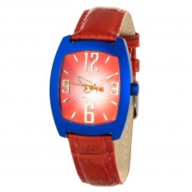 Часовник Chronotech CT2050L-05 woman watch - Red (Red) часовник,часовници,chronotech,ct2050l,05,woman,watch,red,(red)