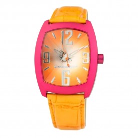 часовник,часовници,chronotech,ct2050m,06,watch,golden,(orange)