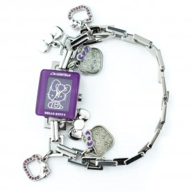 часовник,часовници,chronotech,ct6323l,09m,watch,silver,(lilac)