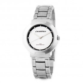 Часовник Chronotech CT6451-03M woman watch - Silver (White) часовник,часовници,chronotech,ct6451,03m,woman,watch,silver,(white)