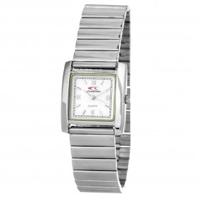 Часовник Chronotech CT7001-01M woman watch - Silver (White) часовник,часовници,chronotech,ct7001,01m,woman,watch,silver,(white)