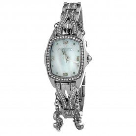 часовник,часовници,chronotech,ct7008ls,16m,watch,silver,(pearl)