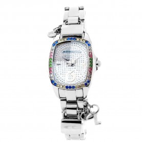 часовник,часовници,chronotech,ct7009ls,08m,watch,silver,(white)