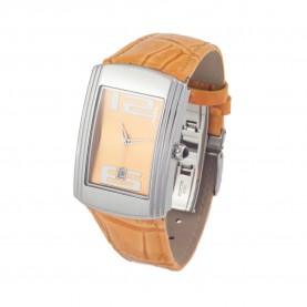 часовник,часовници,chronotech,ct7017b,07,watch,golden,(orange)