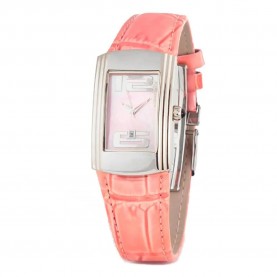 Часовник Chronotech CT7017L-02 woman watch - Golden (Pink) часовник,часовници,chronotech,ct7017l,02,woman,watch,golden,(pink)