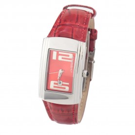 Часовник Chronotech CT7017L-05 woman watch - Golden (Red) часовник,часовници,chronotech,ct7017l,05,woman,watch,golden,(red)