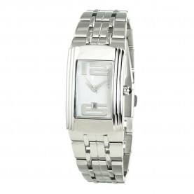 Часовник Chronotech CT7017L-06M woman watch - Silver (White) часовник,часовници,chronotech,ct7017l,06m,woman,watch,silver,(white)