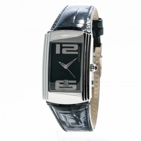 Часовник Chronotech CT7017M-04 woman watch - Silver (Black) часовник,часовници,chronotech,ct7017m,04,woman,watch,silver,(black)