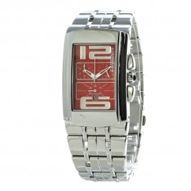 часовник,часовници,chronotech,ct7018b,05m,watch,silver,(red)