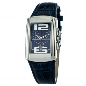 часовник,часовници,chronotech,ct7018b,09,watch,golden,(blue)