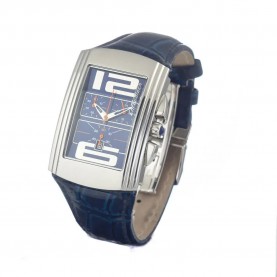 часовник,часовници,chronotech,ct7018m,09,watch,golden,(blue)