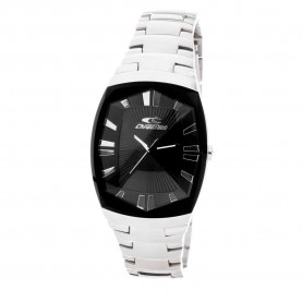 часовник,часовници,chronotech,ct7065l,02m,watch,silver,(black)