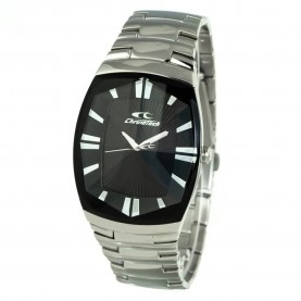 часовник,часовници,chronotech,ct7065m,02m,watch,silver,(black)