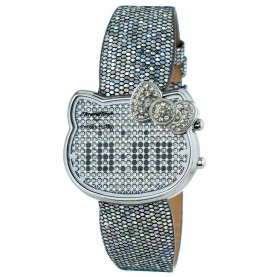 Часовник Chronotech CT7104L-02 woman watch - Silver (Silver) часовник,часовници,chronotech,ct7104l,02,woman,watch,silver,(silver)