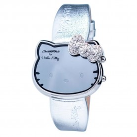 Часовник Chronotech CT7104L-27 woman watch - Clear (Silver) часовник,часовници,chronotech,ct7104l,27,woman,watch,clear,(silver)