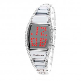 часовник,часовници,chronotech,ct7122ls,08m,watch,silver,(grey)