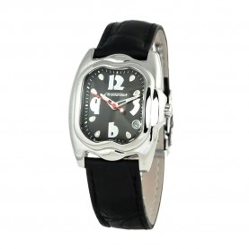 Часовник Chronotech CT7274L-05N woman watch - Silver (Black) часовник,часовници,chronotech,ct7274l,05n,woman,watch,silver,(black)