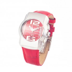 часовник,часовници,chronotech,ct7280m,05,watch,clear,(red)